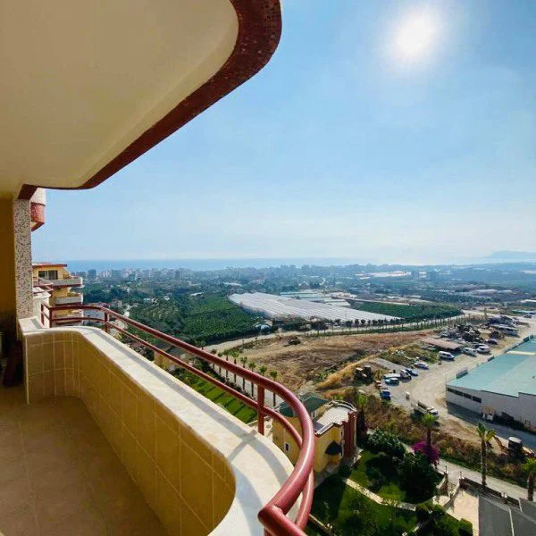 Apartment For Sale In Mahmutlar (16)
