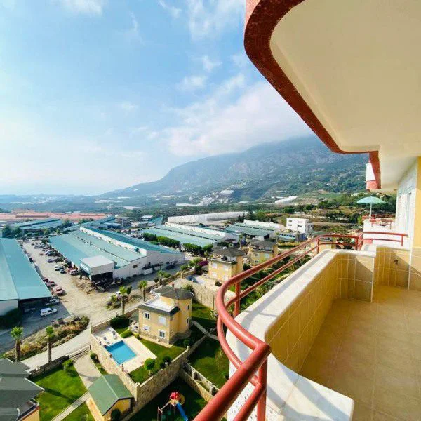 Apartment For Sale In Mahmutlar (20)