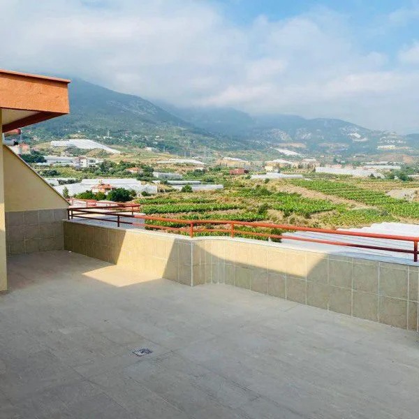 Apartment For Sale In Mahmutlar (21)