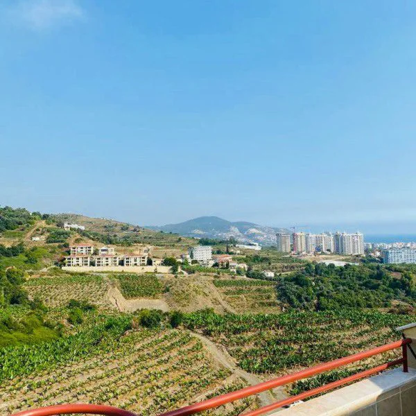 Apartment For Sale In Mahmutlar (24)