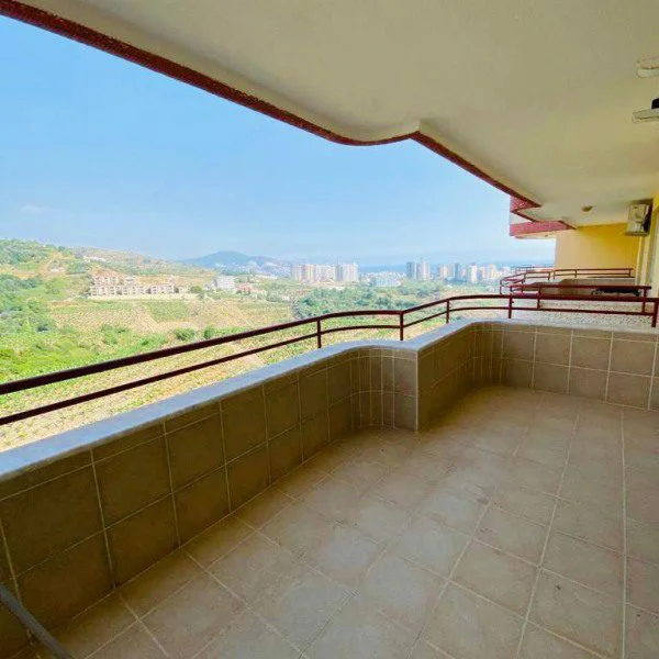 Apartment For Sale In Mahmutlar (25)