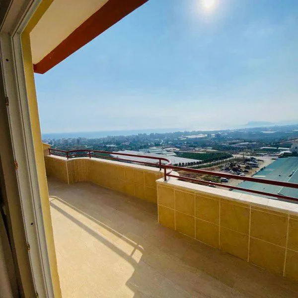 Apartment For Sale In Alanya (1)