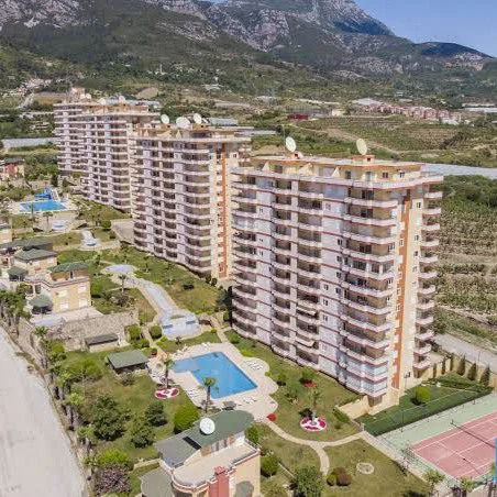 Apartment For Sale In Mahmutlar (4)