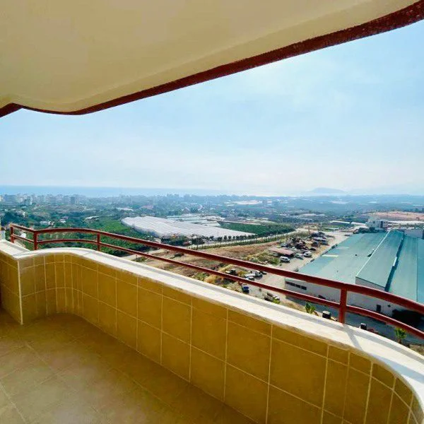 Apartment For Sale In Mahmutlar (5)