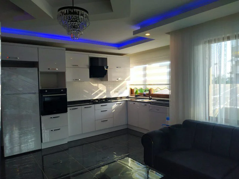 Apartment For Sale In Mahmutlar (10)