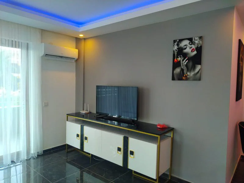 Apartment For Sale In Mahmutlar (4)
