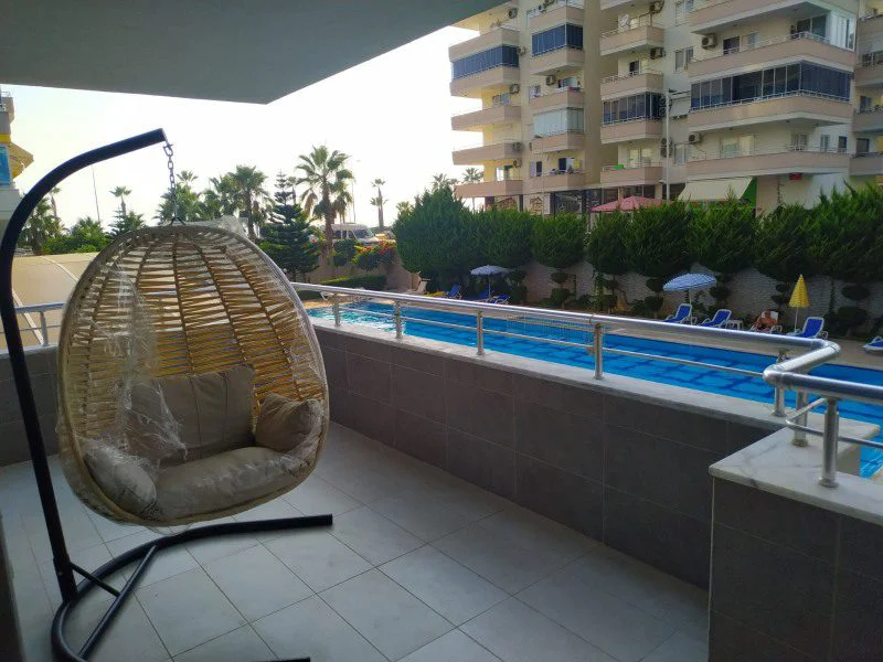 Apartment For Sale In Mahmutlar (5)