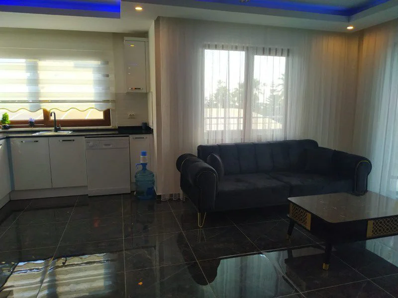 Apartment For Sale In Mahmutlar (7)