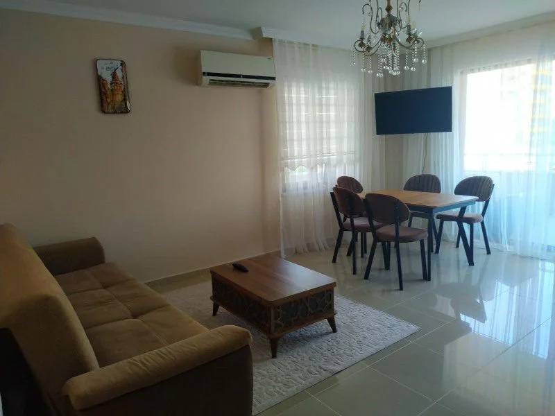 Apartment For Sale In Mahmutlar (1)