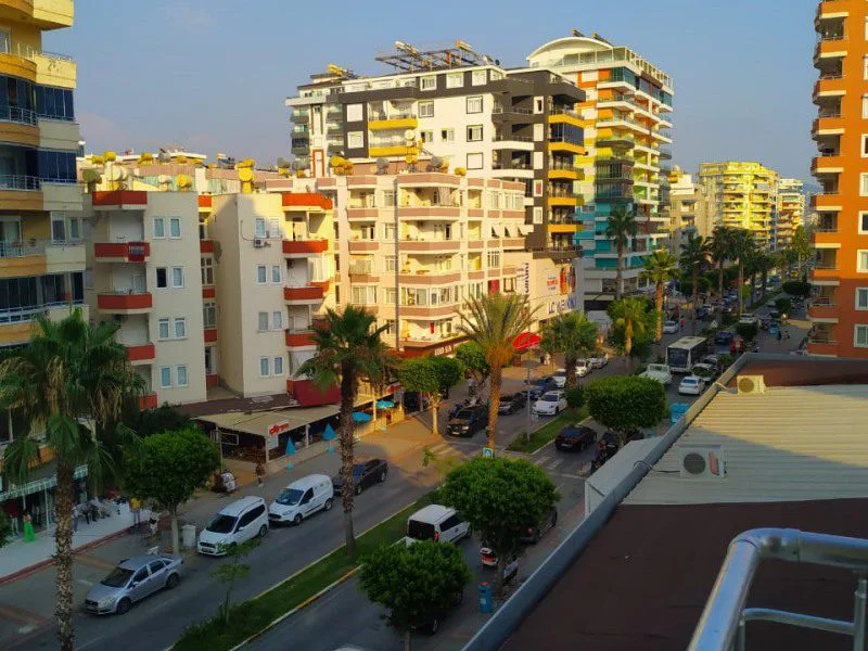 Apartment For Sale In Mahmutlar (13)