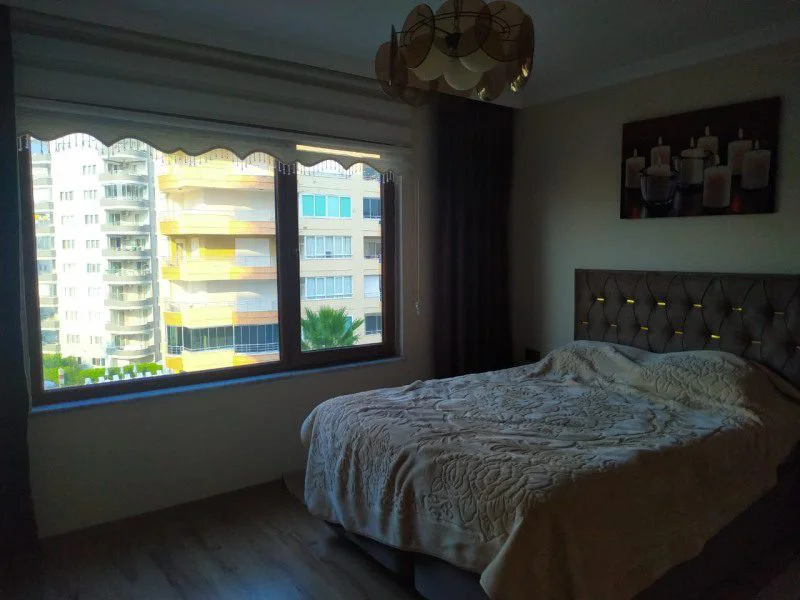 Apartment For Sale In Mahmutlar (1)