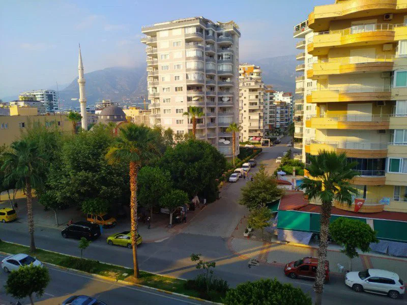 Apartment For Sale In Mahmutlar (6)