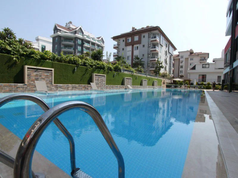 Apartment For Sale In Kestel (2)