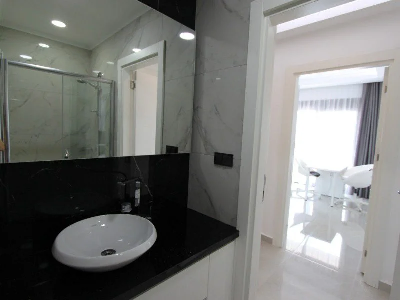Apartment For Sale In Kestel (15)