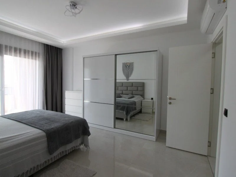 Apartment For Sale In Kestel (16)