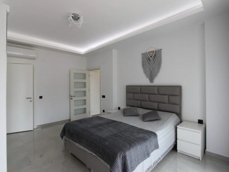 Apartment For Sale In Kestel (18)