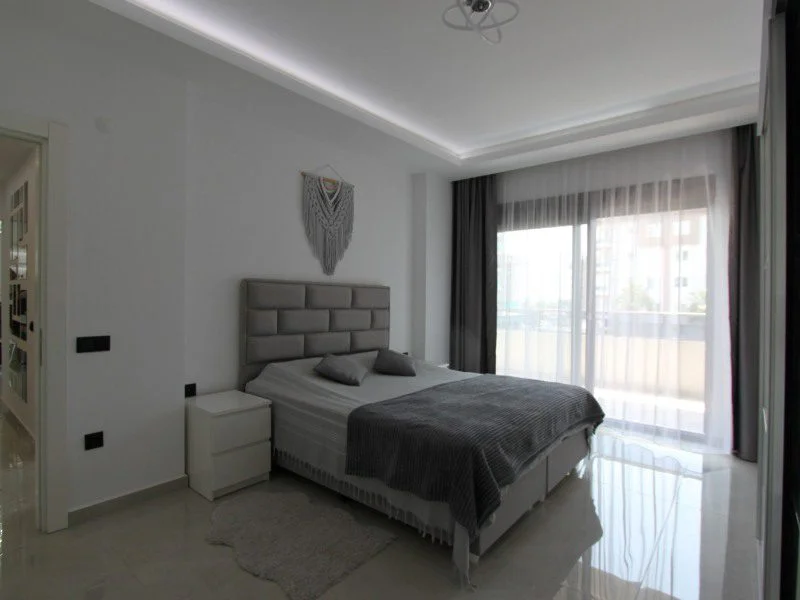 Apartment For Sale In Kestel (20)