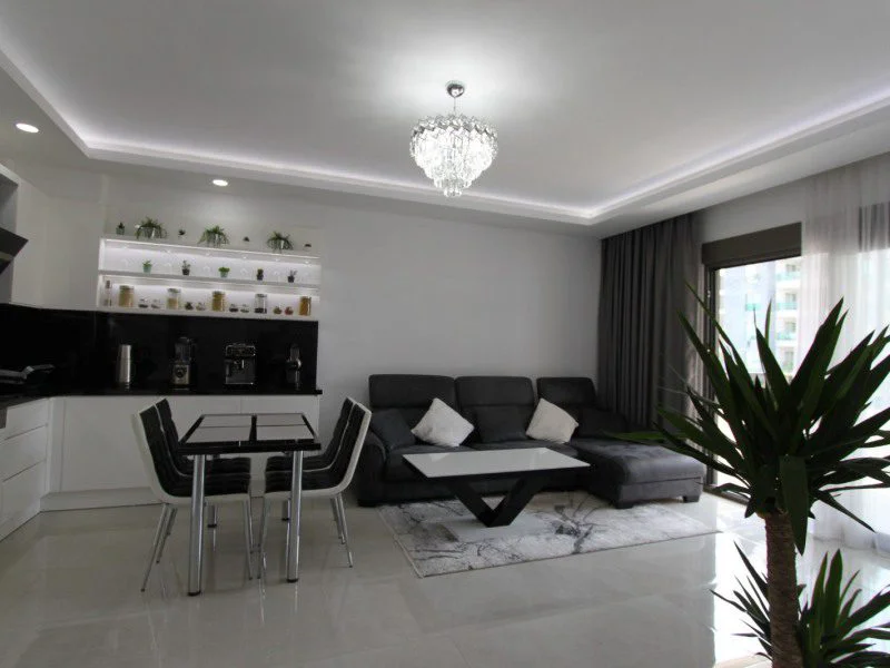 Apartment For Sale In Kestel (21)