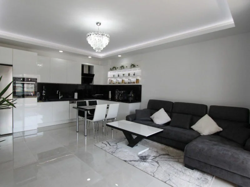 Apartment For Sale In Kestel (24)