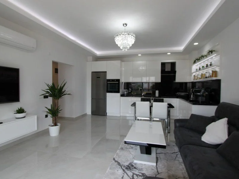 Apartment For Sale In Kestel (26)