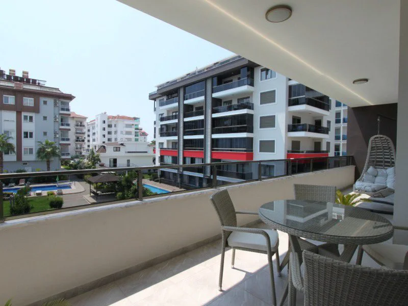 Apartment For Sale In Kestel (27)