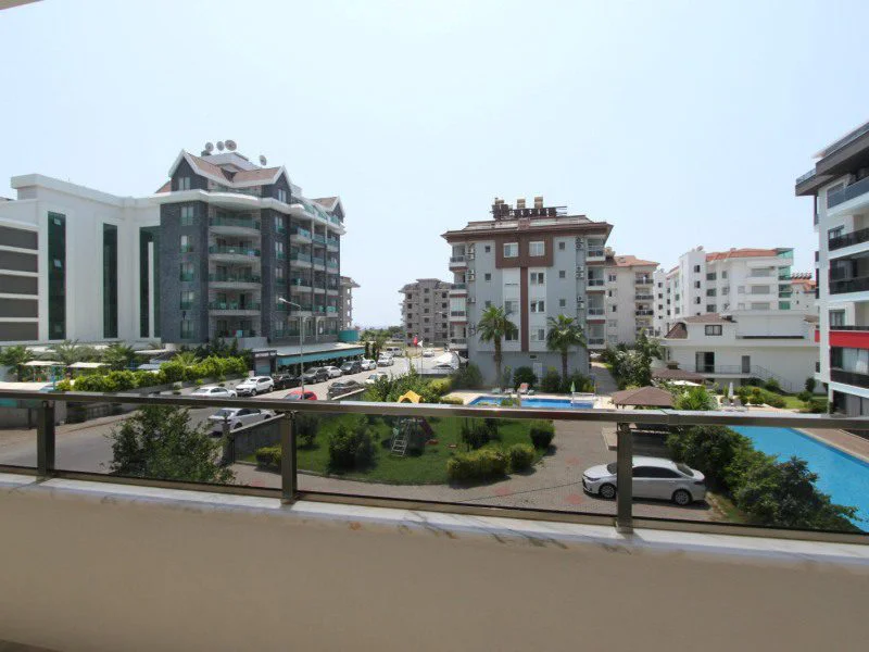 Apartment For Sale In Kestel (28)