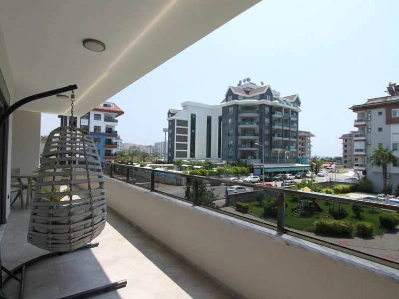Apartment For Sale In Kestel