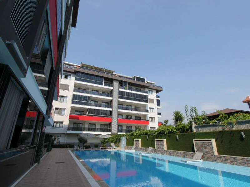 Apartment For Sale In Kestel (5)
