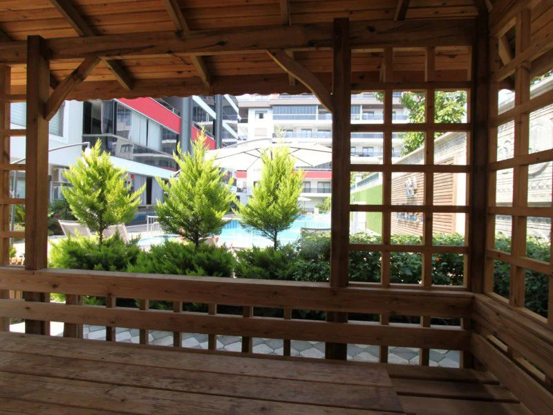 Apartment For Sale In Kestel (8)