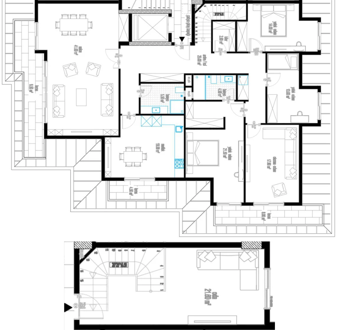 Apartment For Sale In Oba (1)