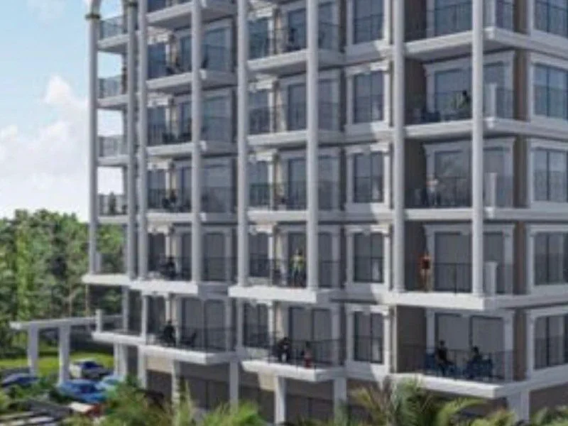 Apartment For Sale In Avsallar (2)