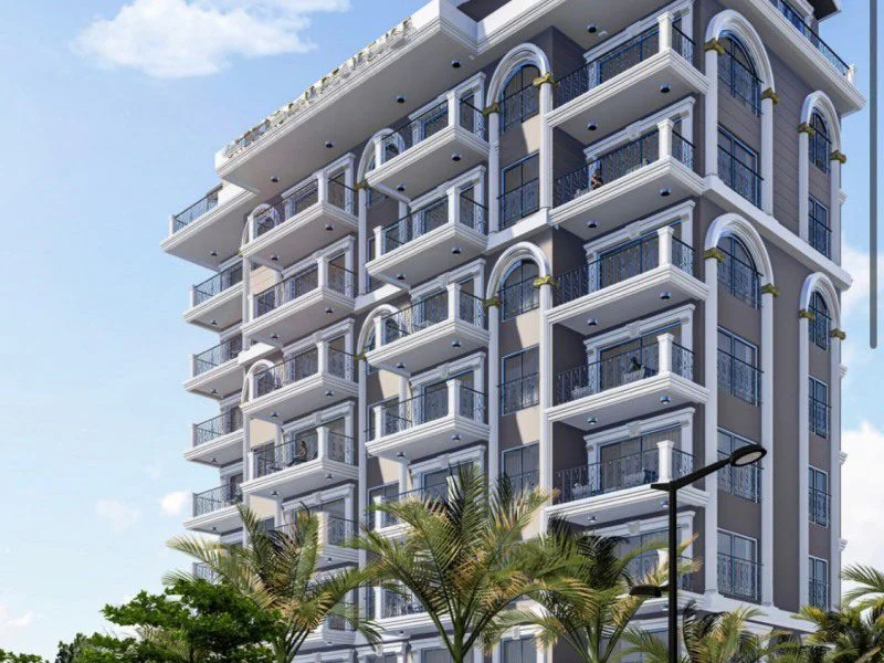 Apartment For Sale In Avsallar (13)