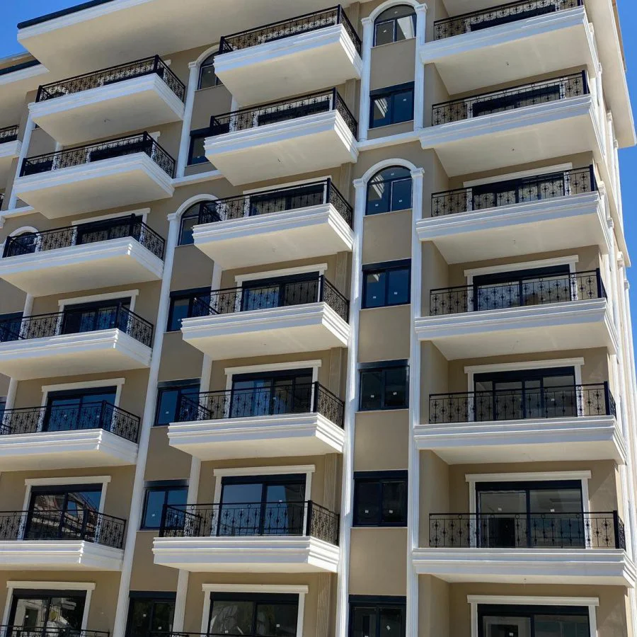 Apartment For Sale In Avsallar 2238(3)