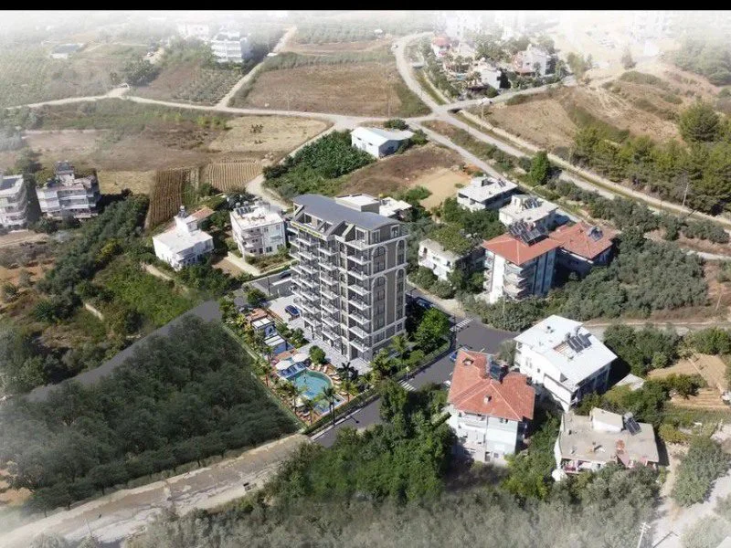 Apartment For Sale In Avsallar (6)