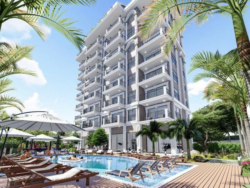Apartment For Sale In Avsallar (8)