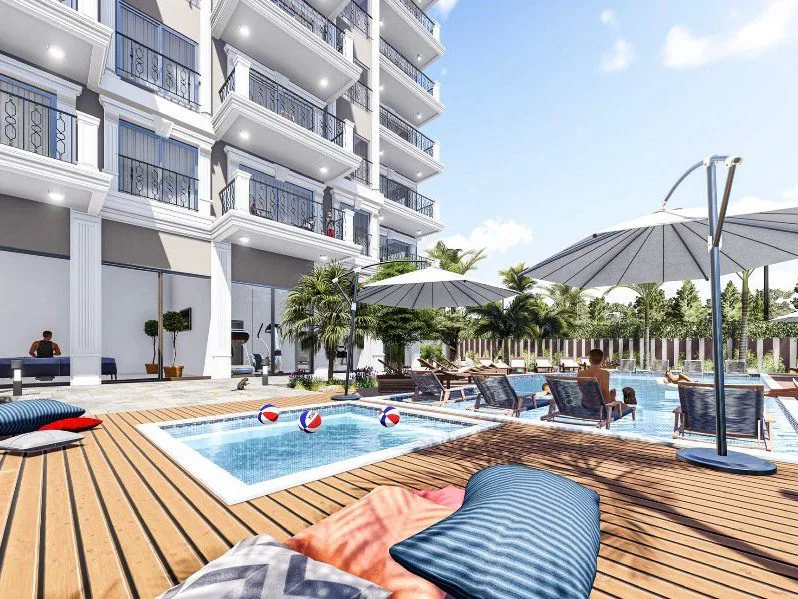 Apartment For Sale In Avsallar (10)