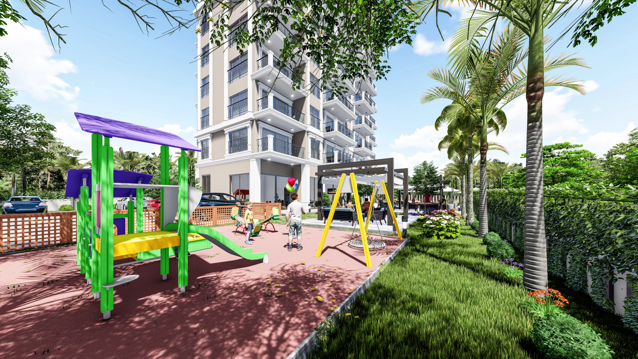 Apartment For Sale In Avsallar av2238 (2)
