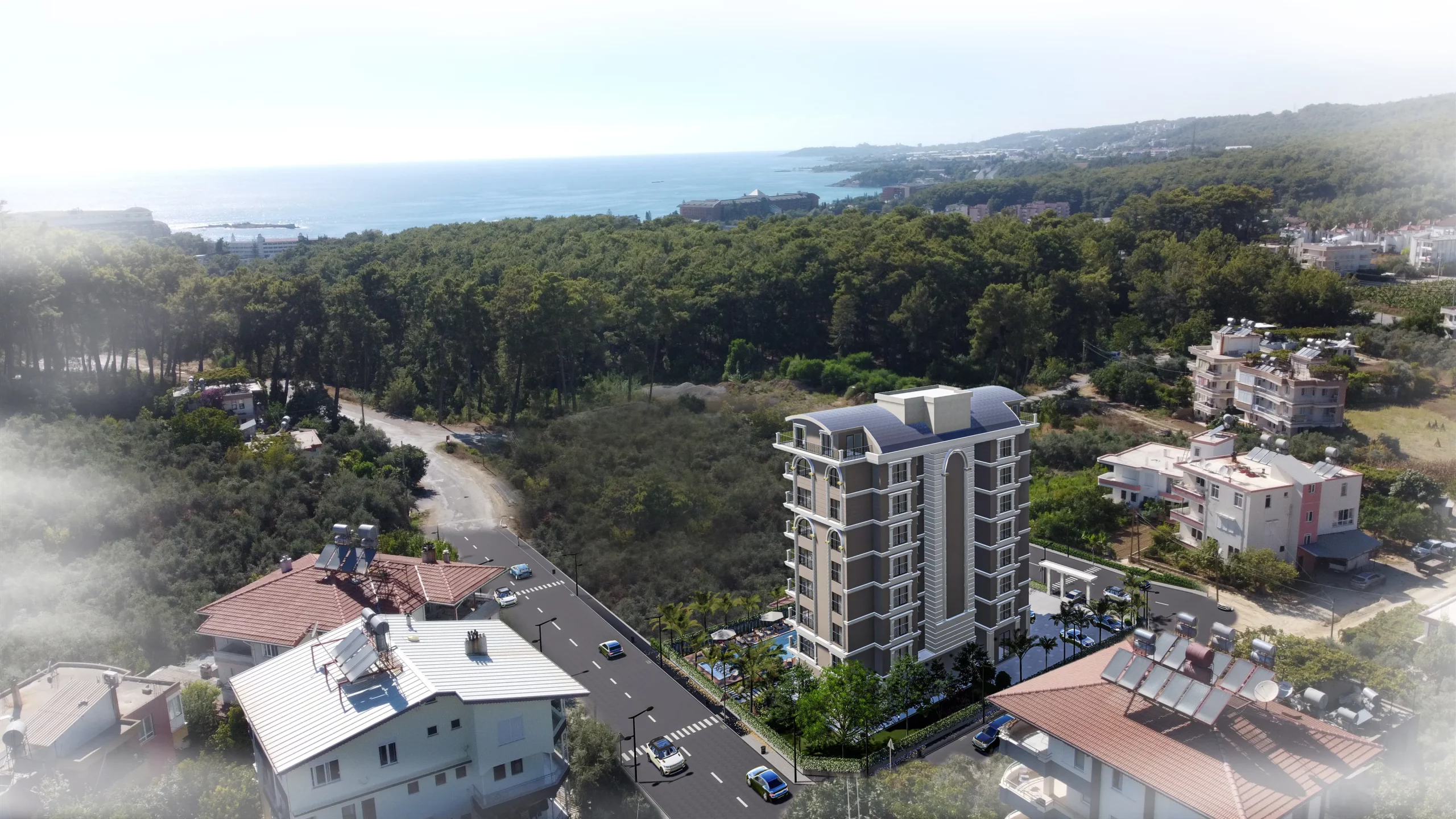 Apartment For Sale In Avsallar av2238 (3)
