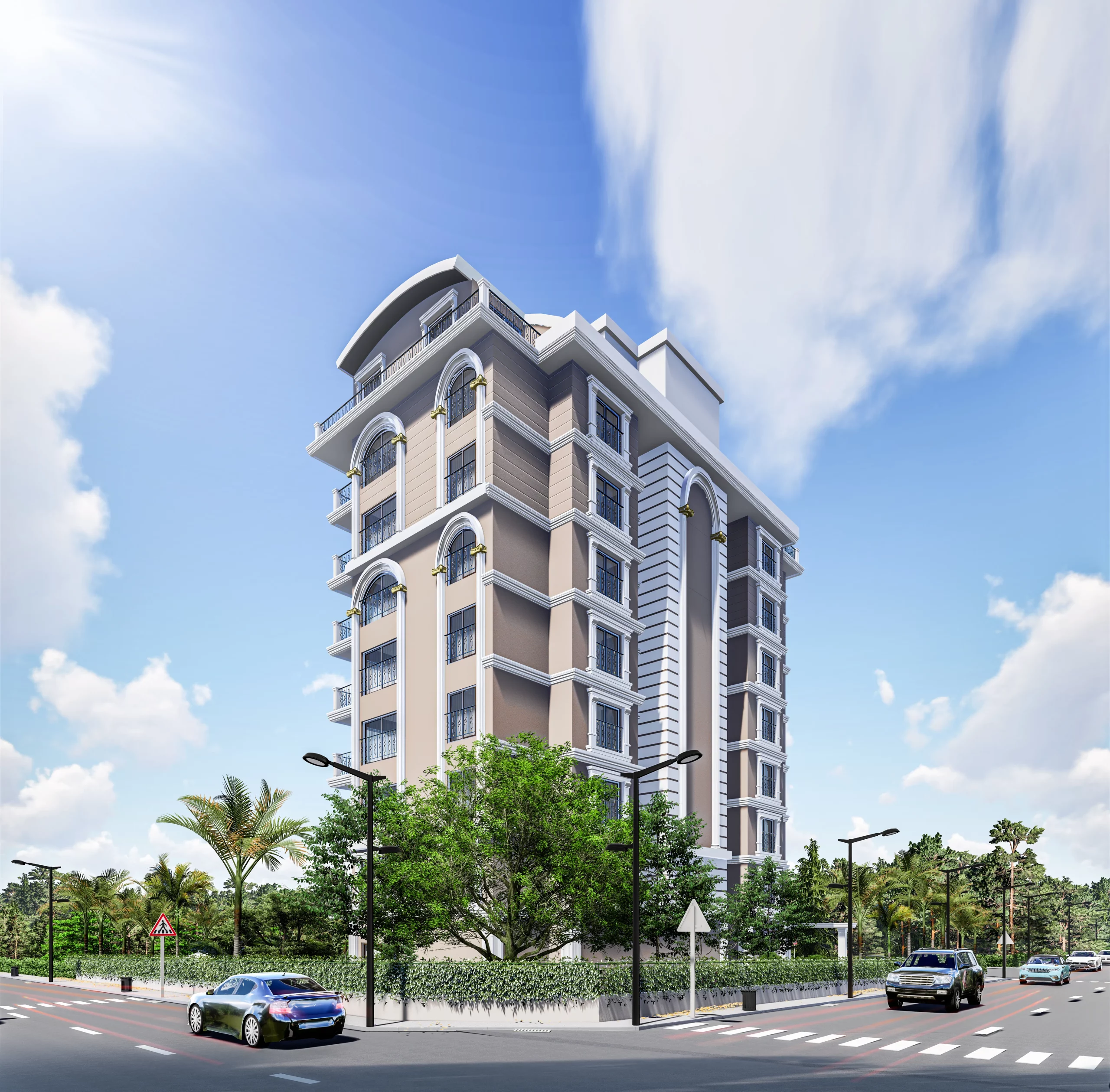 Apartment For Sale In Avsallar av2238 (3)