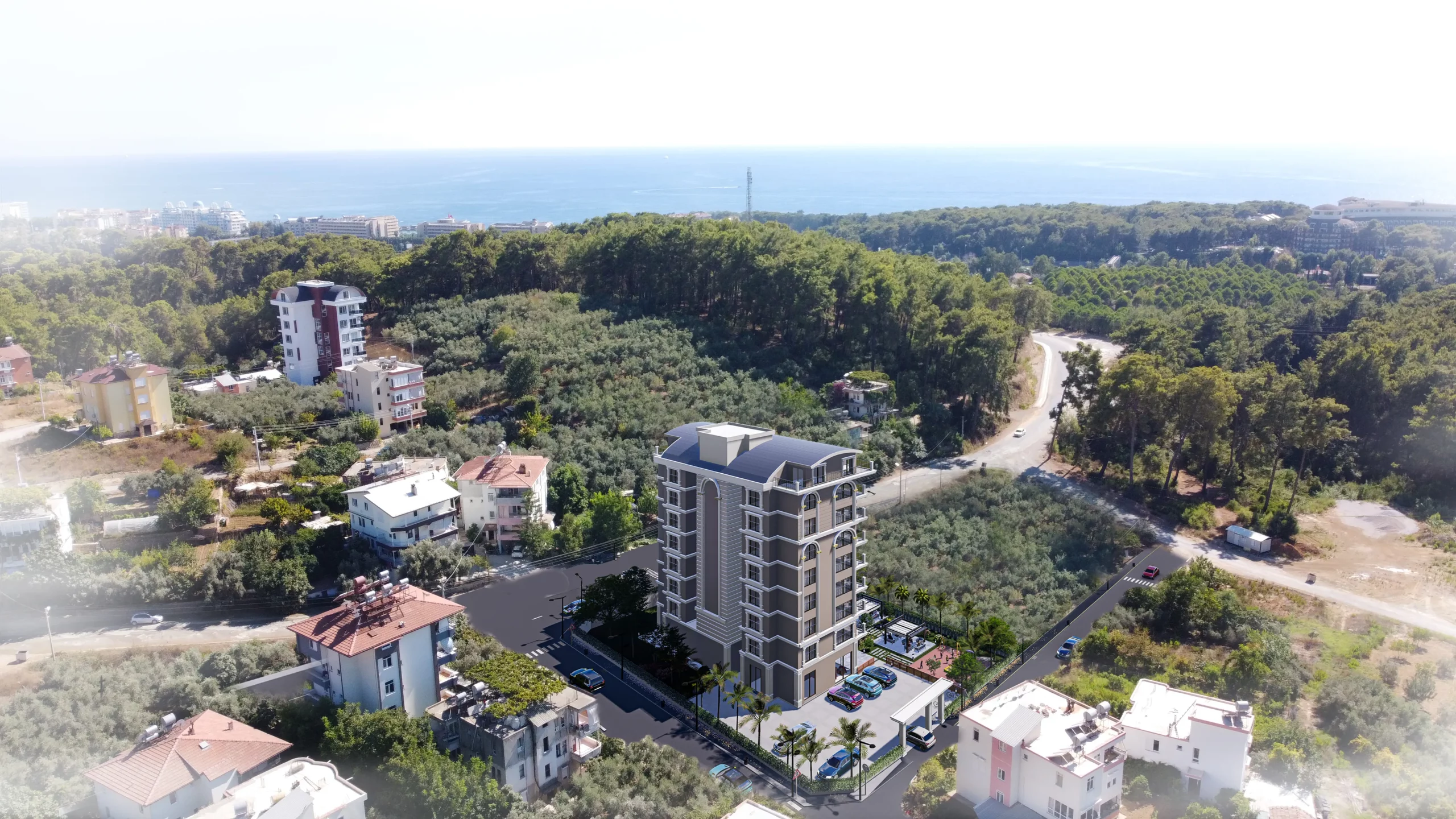 Apartment For Sale In Avsallar av2238 (4)