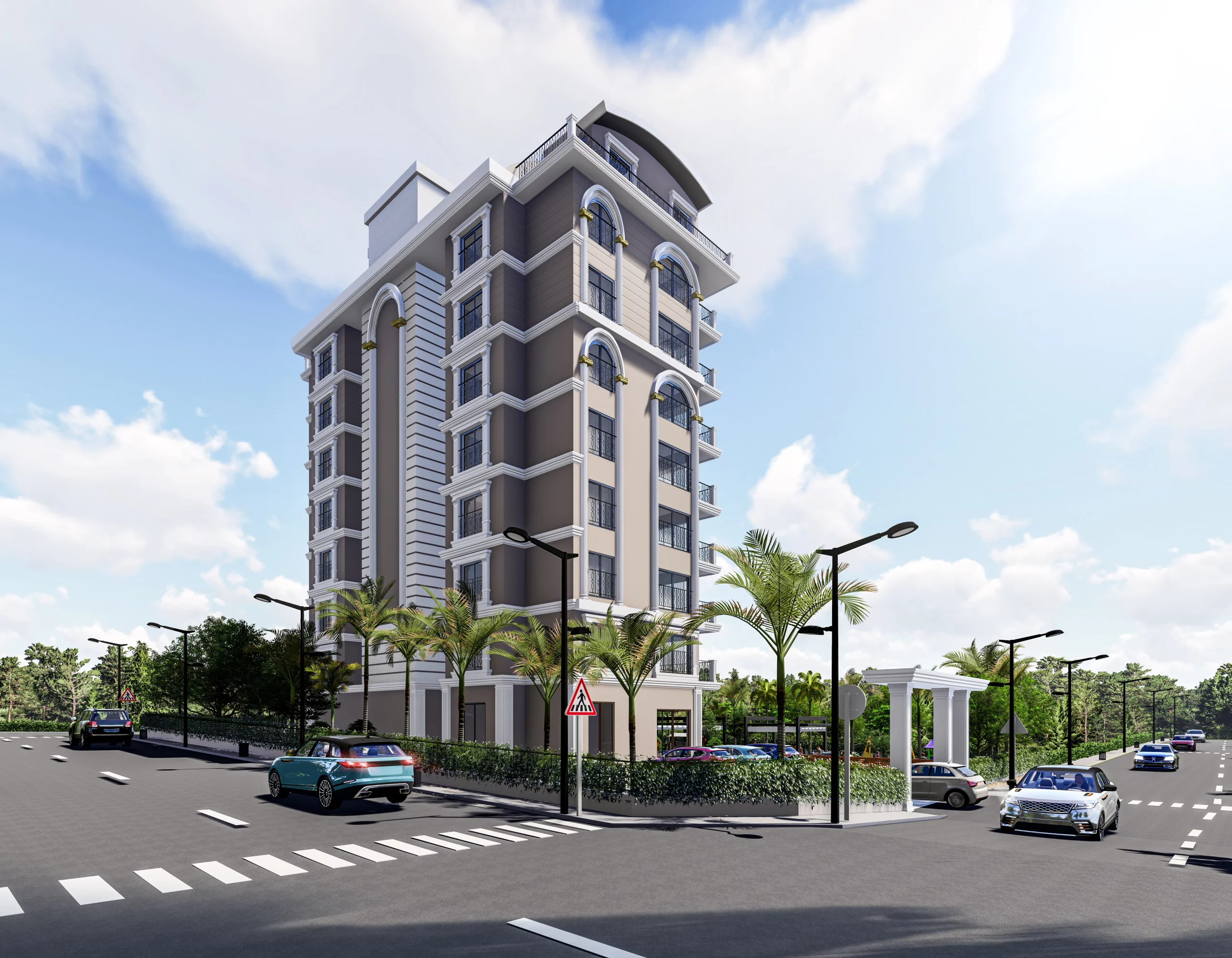 Apartment For Sale In Avsallar av2238 (4)