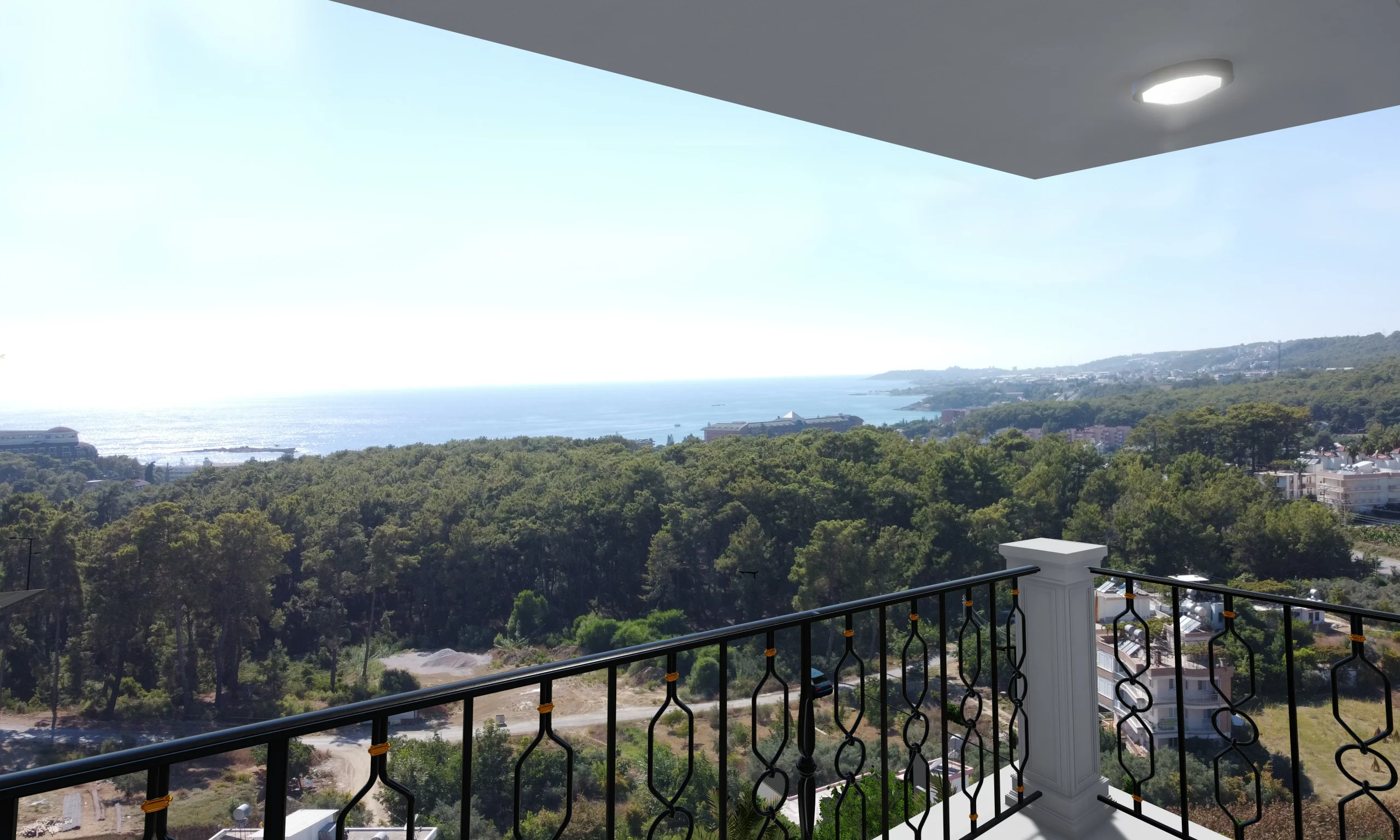 Apartment For Sale In Avsallar av2238 (5)