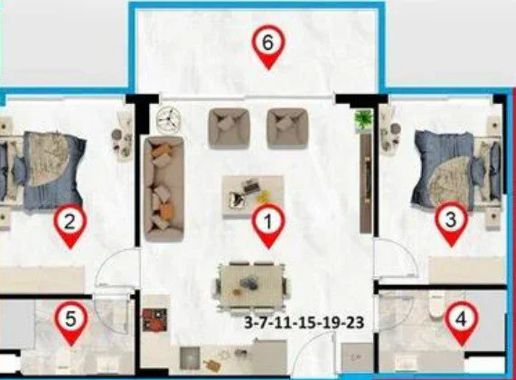 Apartment For Sale In Avsallar (1)