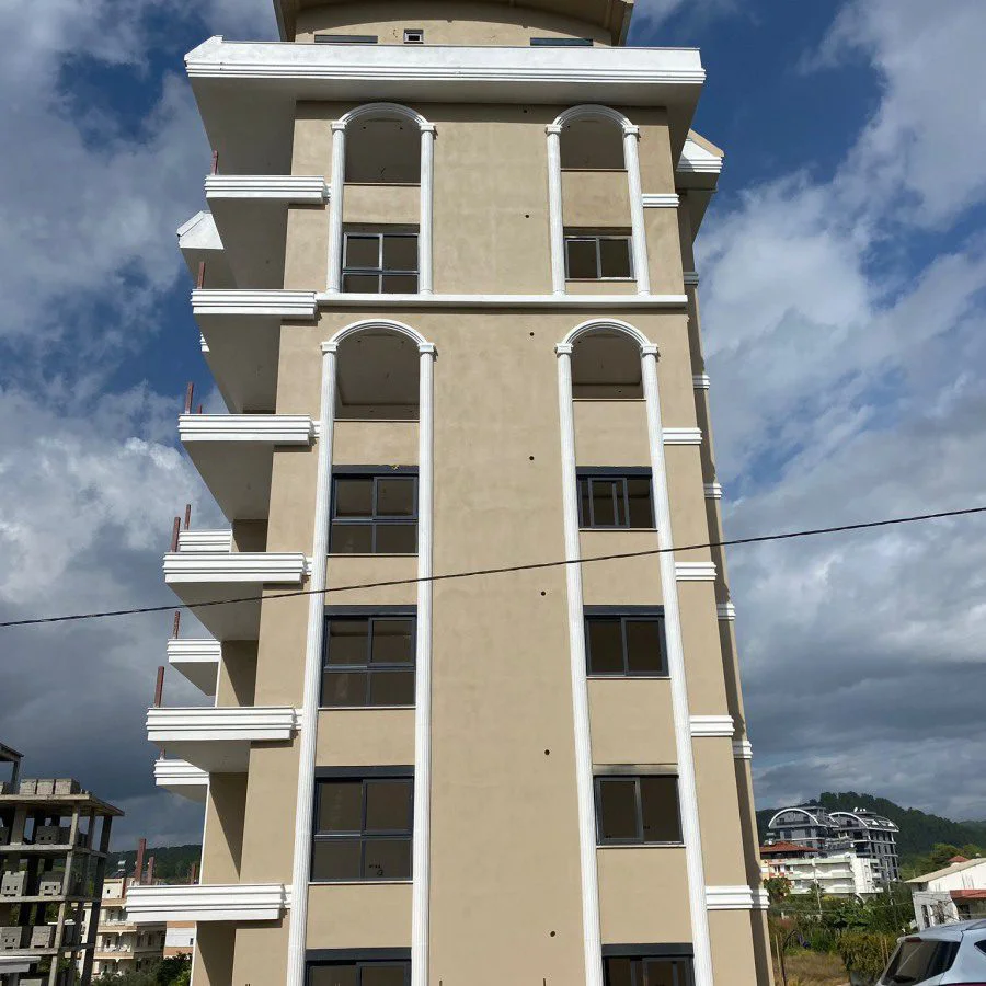 Apartment For Sale In Avsallar (2)