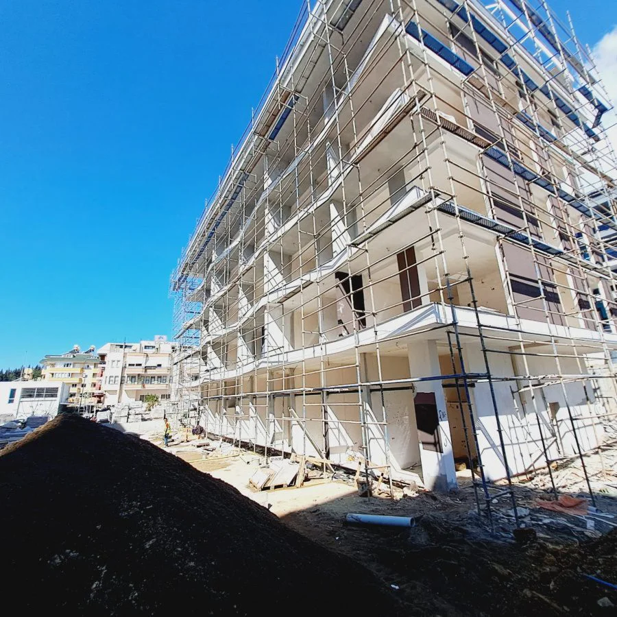 Apartment for sale in Alanya Kizlar Pinari