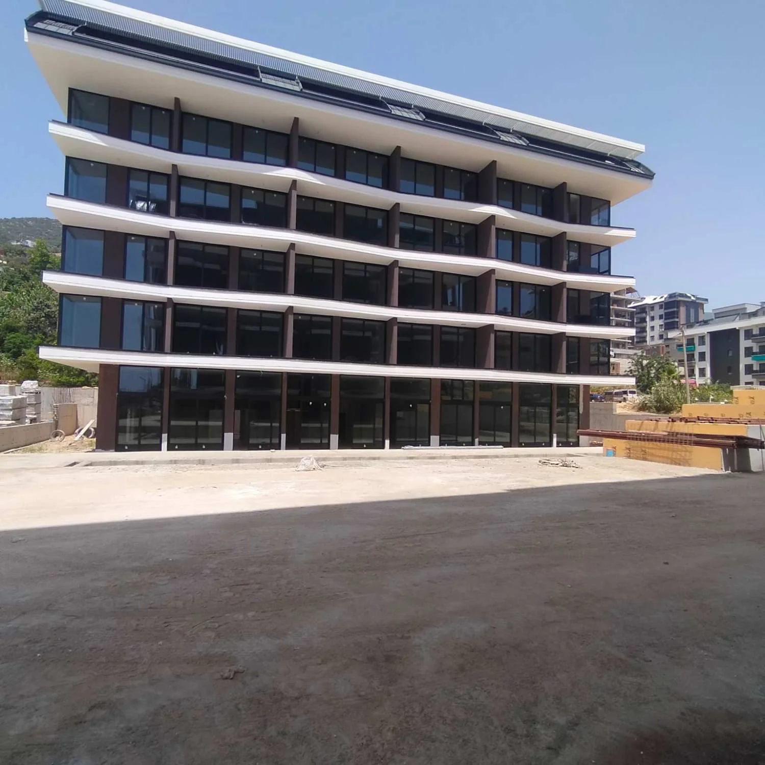 Apartment for sale in Alanya Kizlar Pinari