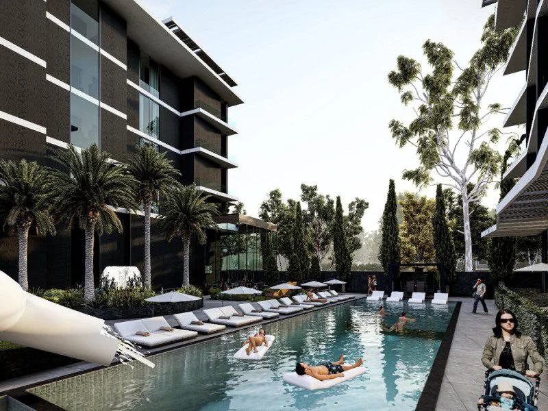 Apartment for sale in Alanya Kizlar Pinari