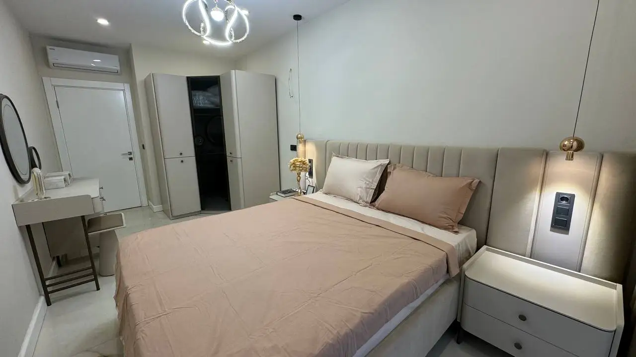 Apartment for sale in Alanya Kizlar Pinari