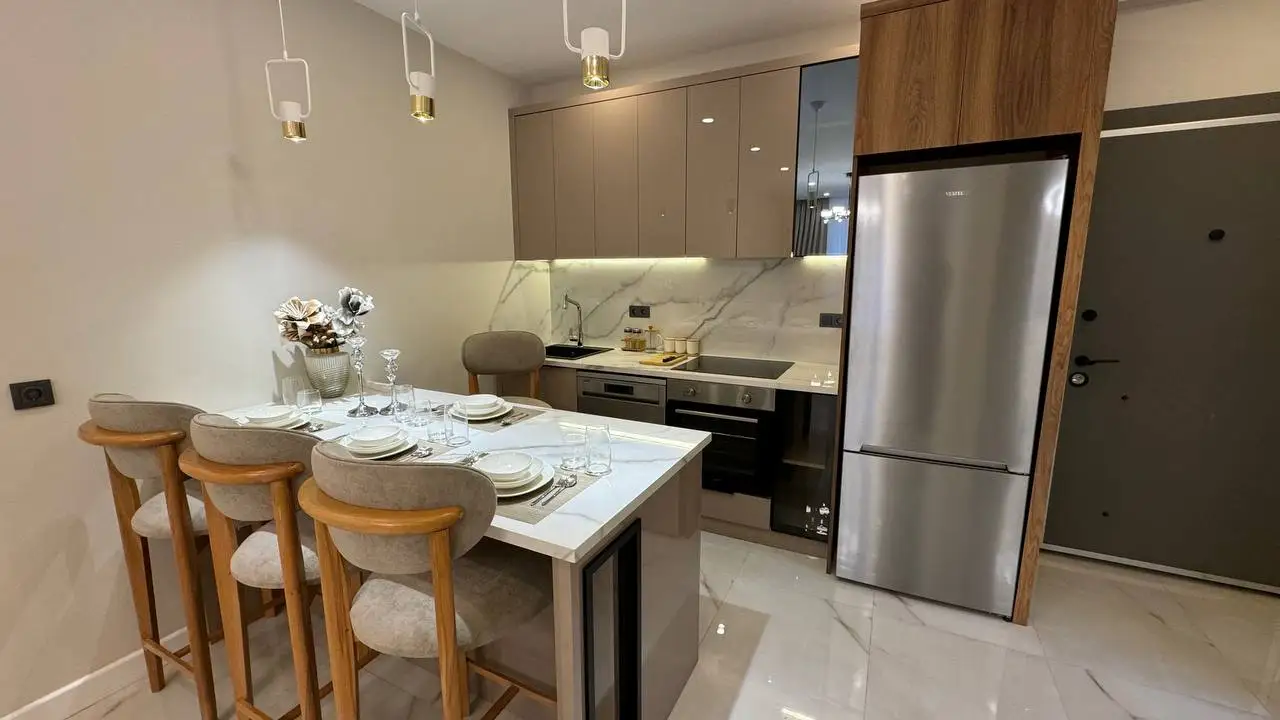 Apartment for sale in Alanya Kizlar Pinari