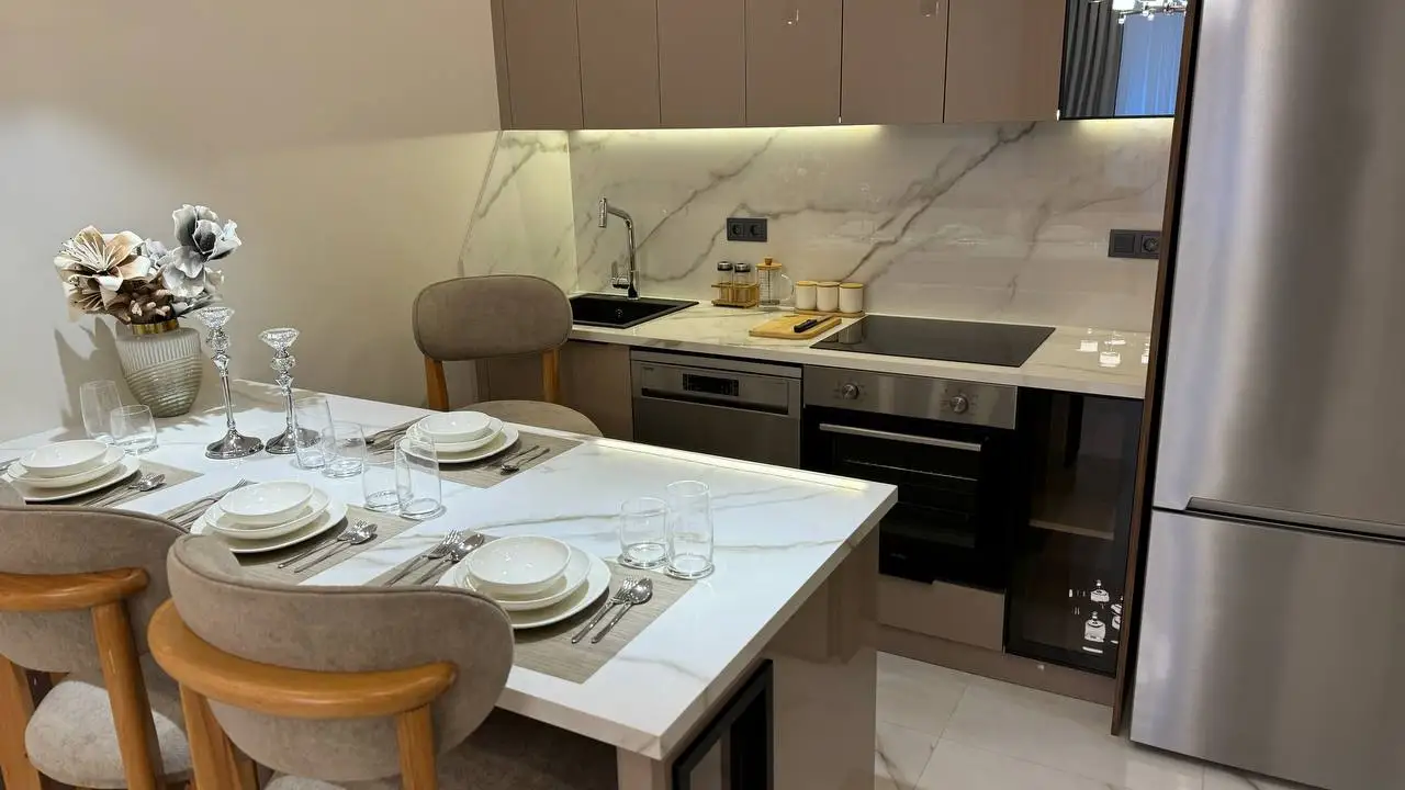 Apartment for sale in Alanya Kizlar Pinari